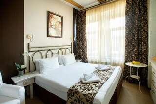 Гостиница Отель А Бутик Санкт-Петербург Стандартный двухместный номер с 1 кроватью или 2 отдельными кроватями-1